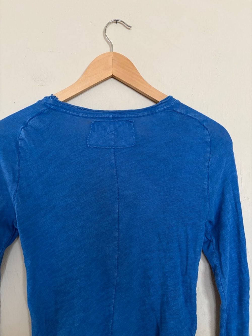 Free People/We Be My Baby Long Sleeve. Never Worn. New without Tags. - Picture 7 of 7